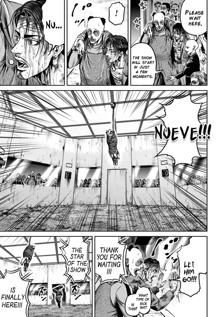 Tokyo Duel Chapter 88 page 7 - 