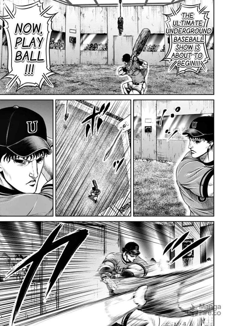 Tokyo Duel Chapter 88 page 9 - 