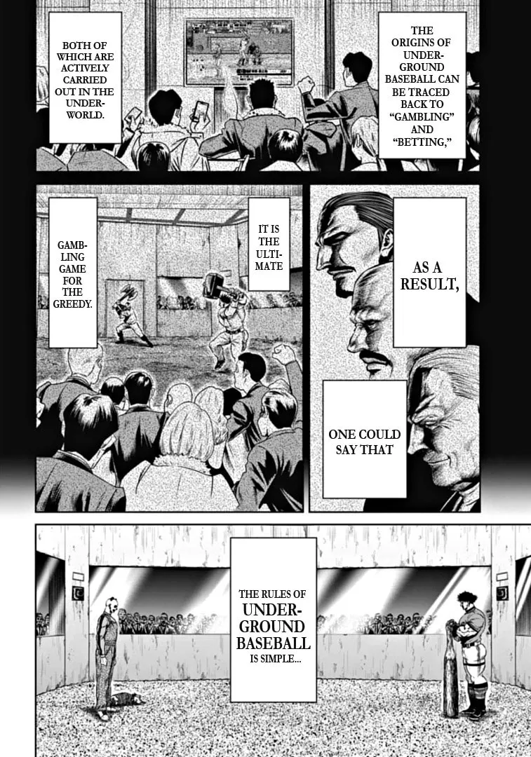 Tokyo Duel Chapter 89 page 2 - 