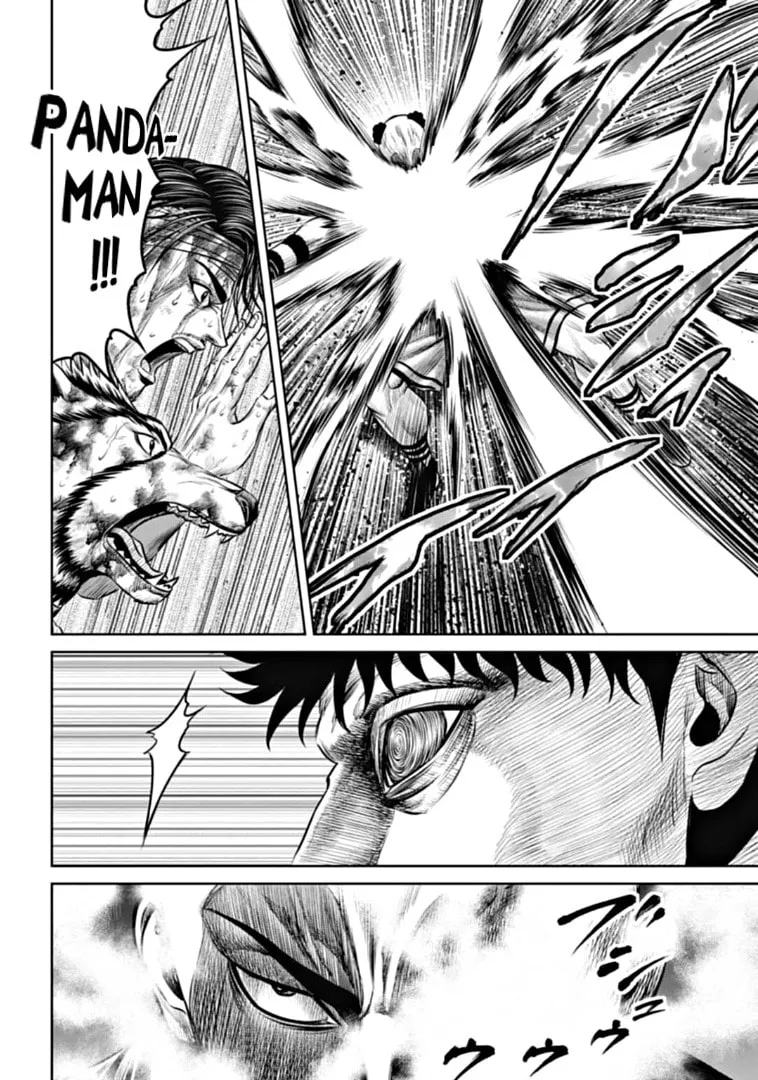 Tokyo Duel Chapter 89 page 16 - 