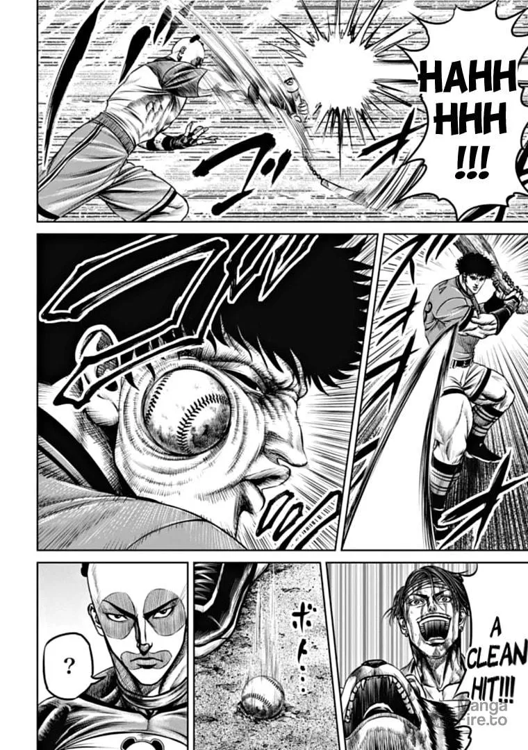 Tokyo Duel Chapter 89 page 18 - 