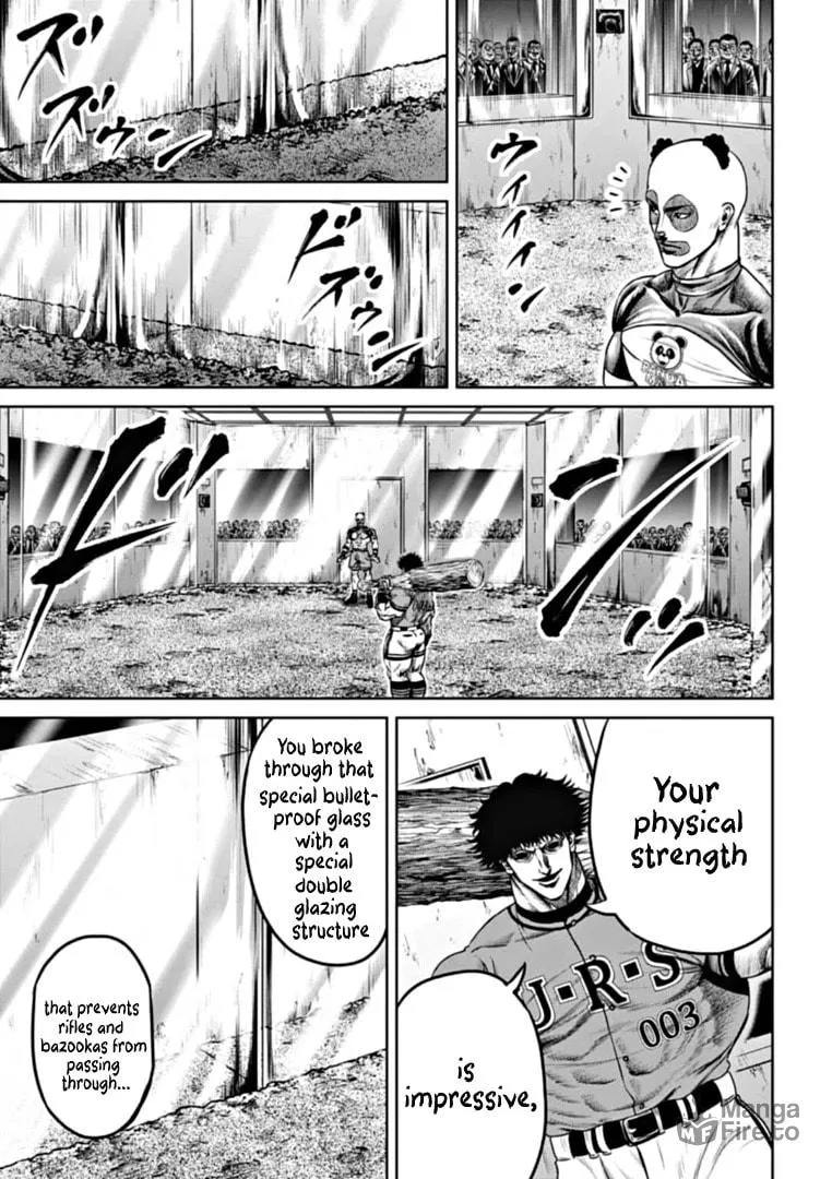 Tokyo Duel Chapter 89 page 9 - 