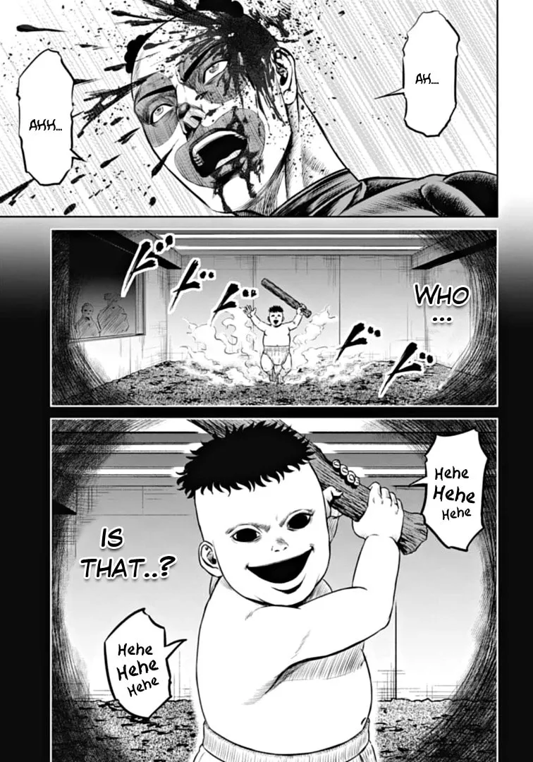 Tokyo Duel Chapter 90 page 11 - 
