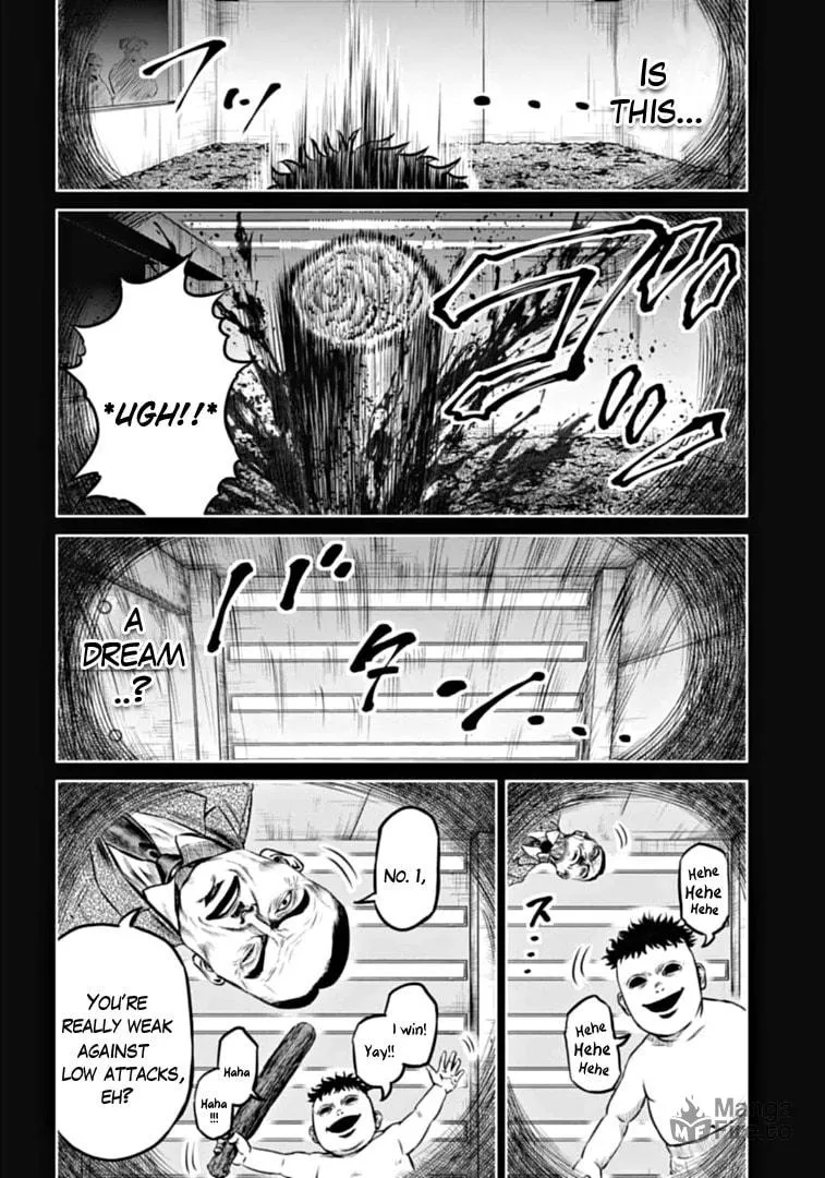 Tokyo Duel Chapter 90 page 12 - 