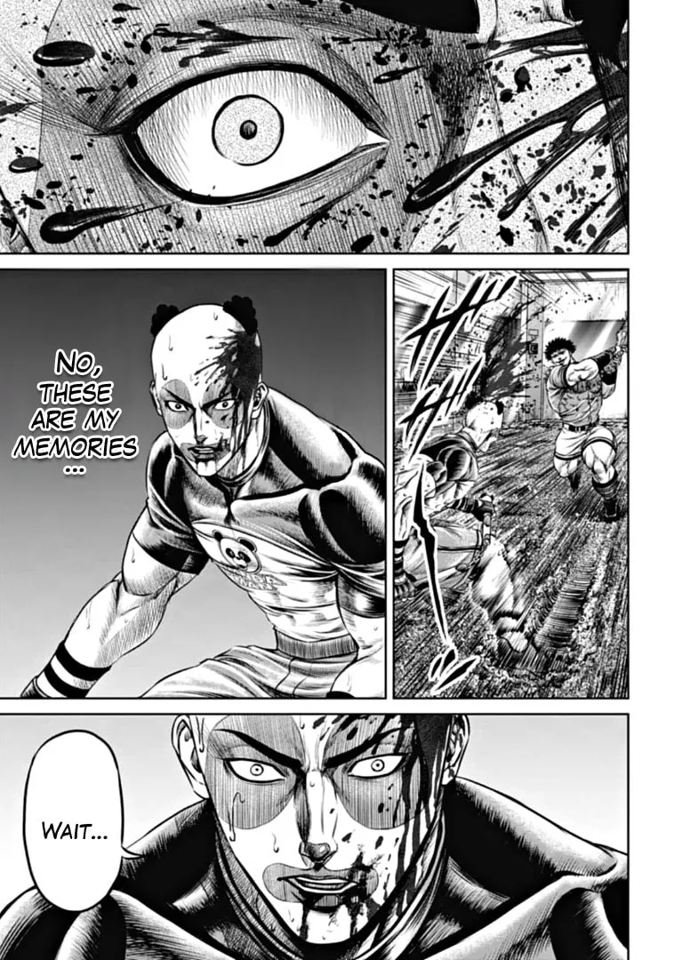 Tokyo Duel Chapter 90 page 13 - 