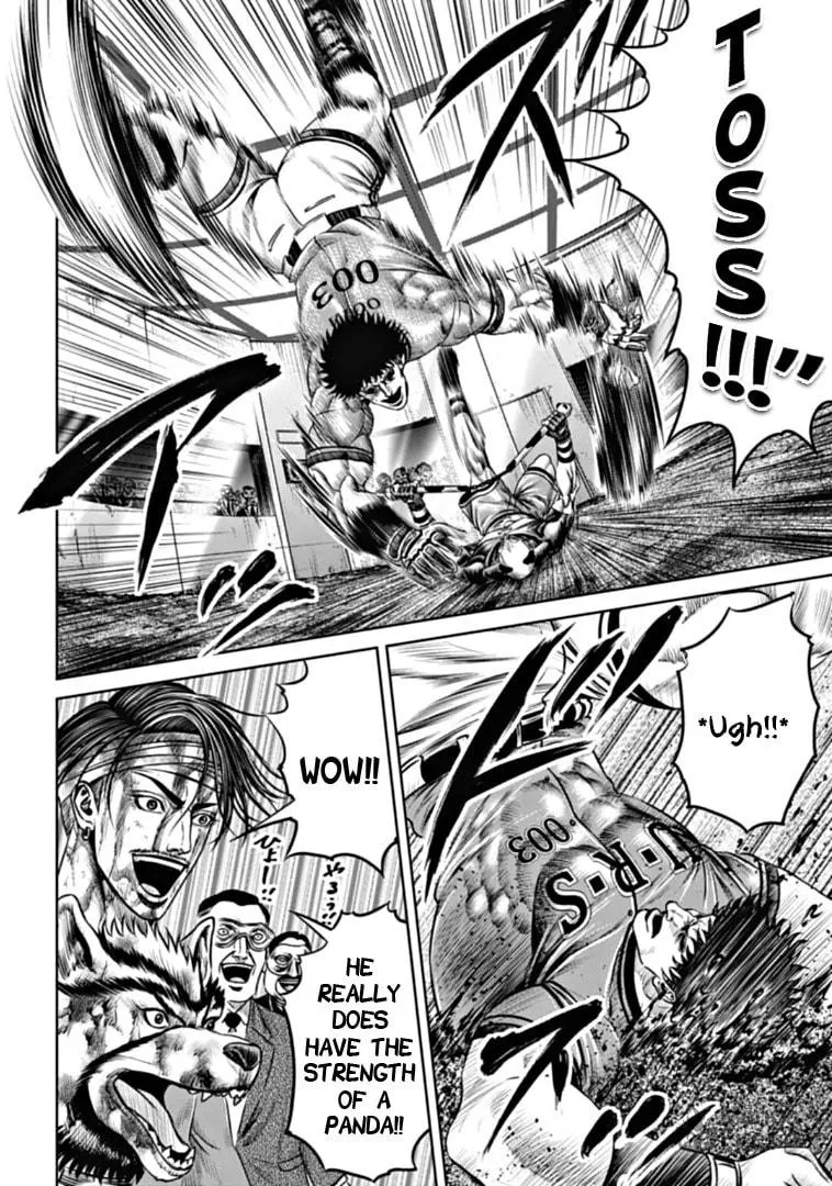 Tokyo Duel Chapter 90 page 6 - 