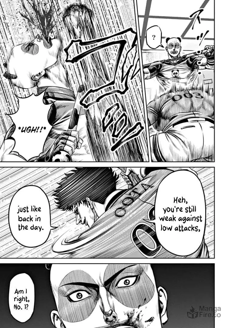 Tokyo Duel Chapter 90 page 9 - 
