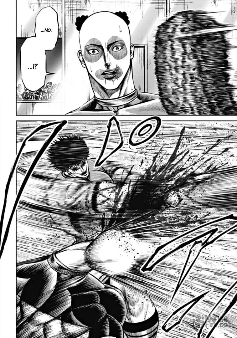 Tokyo Duel Chapter 90 page 10 - 