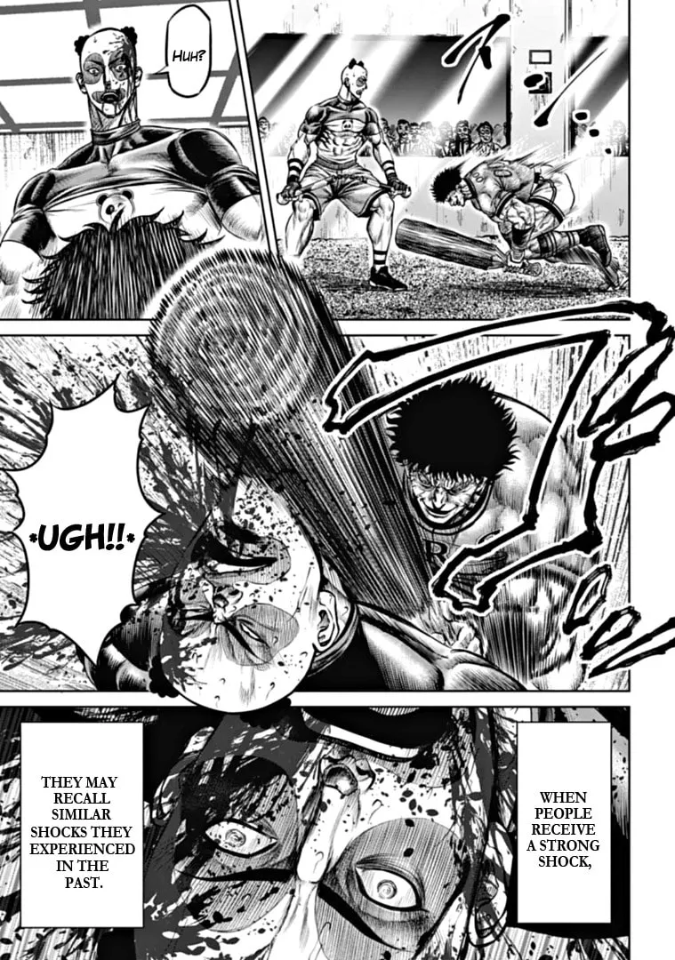 Tokyo Duel Chapter 91 page 13 - 