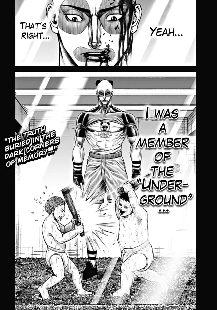 Tokyo Duel Chapter 91 page 16 - 