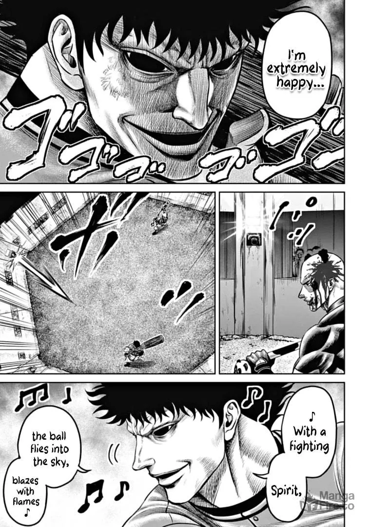 Tokyo Duel Chapter 91 page 3 - 