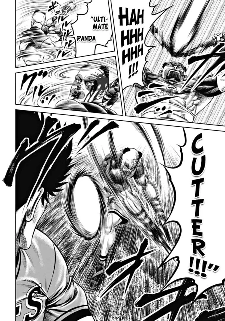 Tokyo Duel Chapter 91 page 6 - 