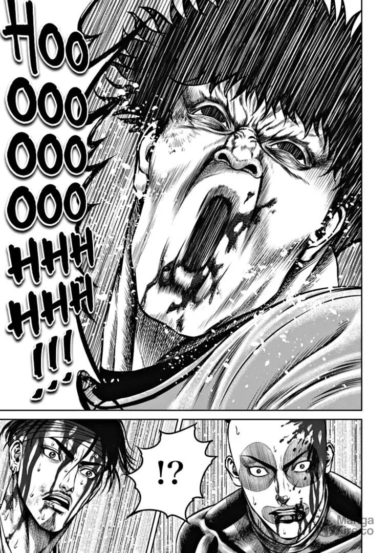 Tokyo Duel Chapter 91 page 9 - 