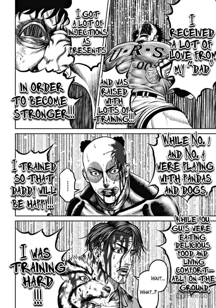 Tokyo Duel Chapter 91 page 10 - 
