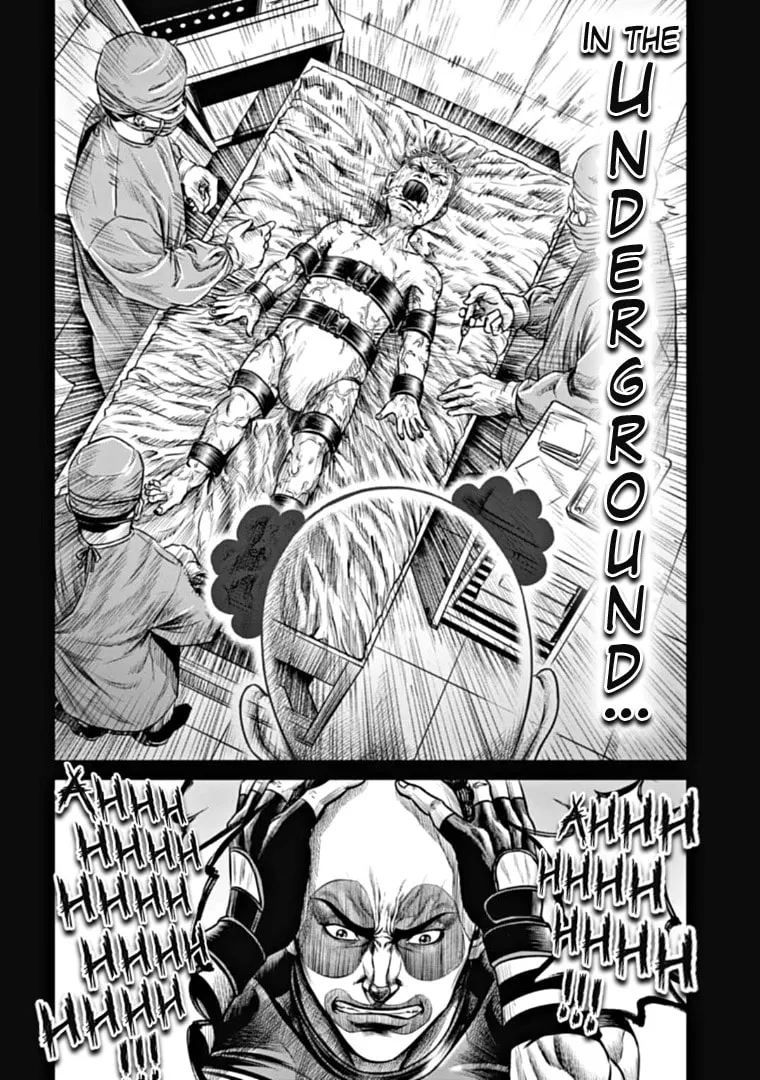 Tokyo Duel Chapter 92 page 2 - 