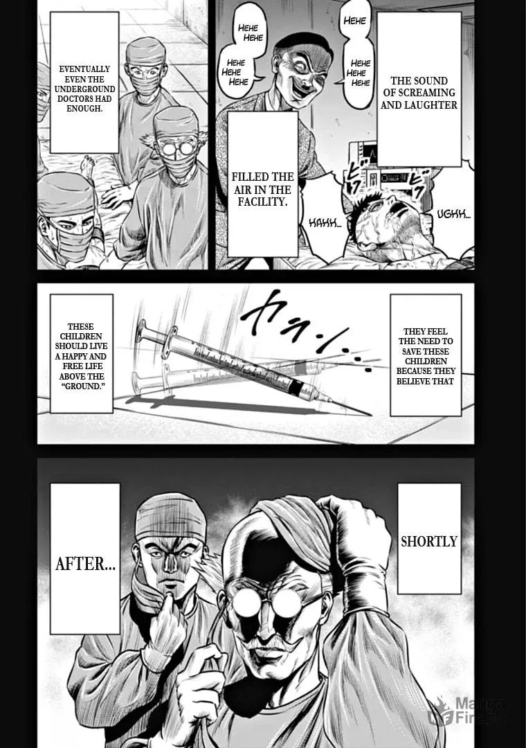 Tokyo Duel Chapter 92 page 12 - 