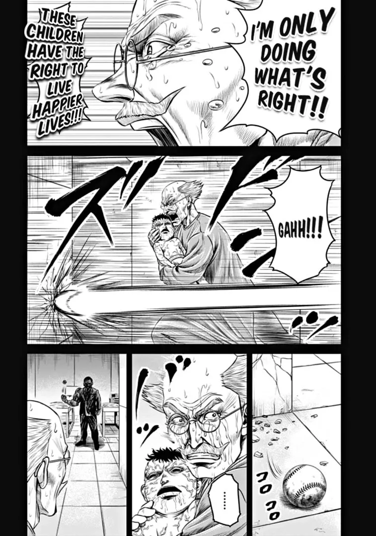 Tokyo Duel Chapter 92 page 14 - 