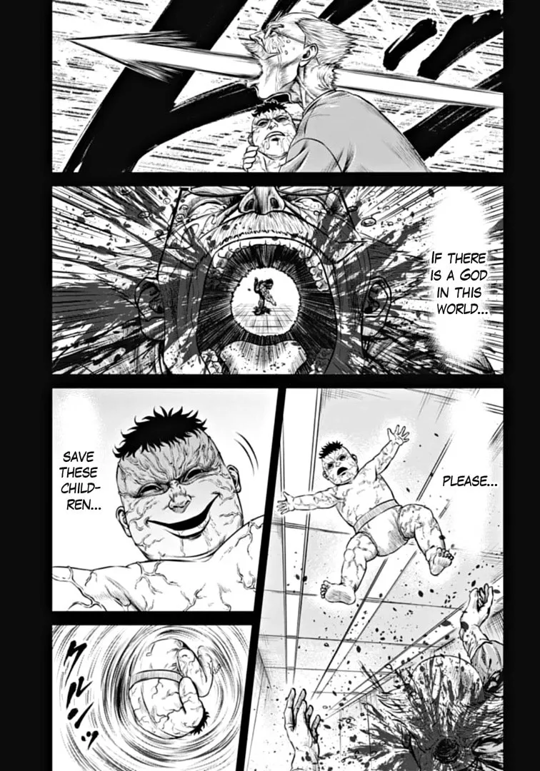 Tokyo Duel Chapter 92 page 17 - 