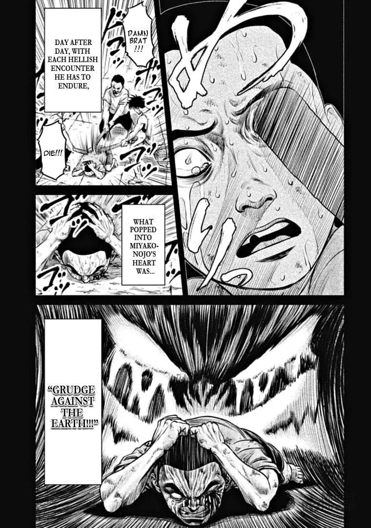 Tokyo Duel Chapter 92 page 5 - 