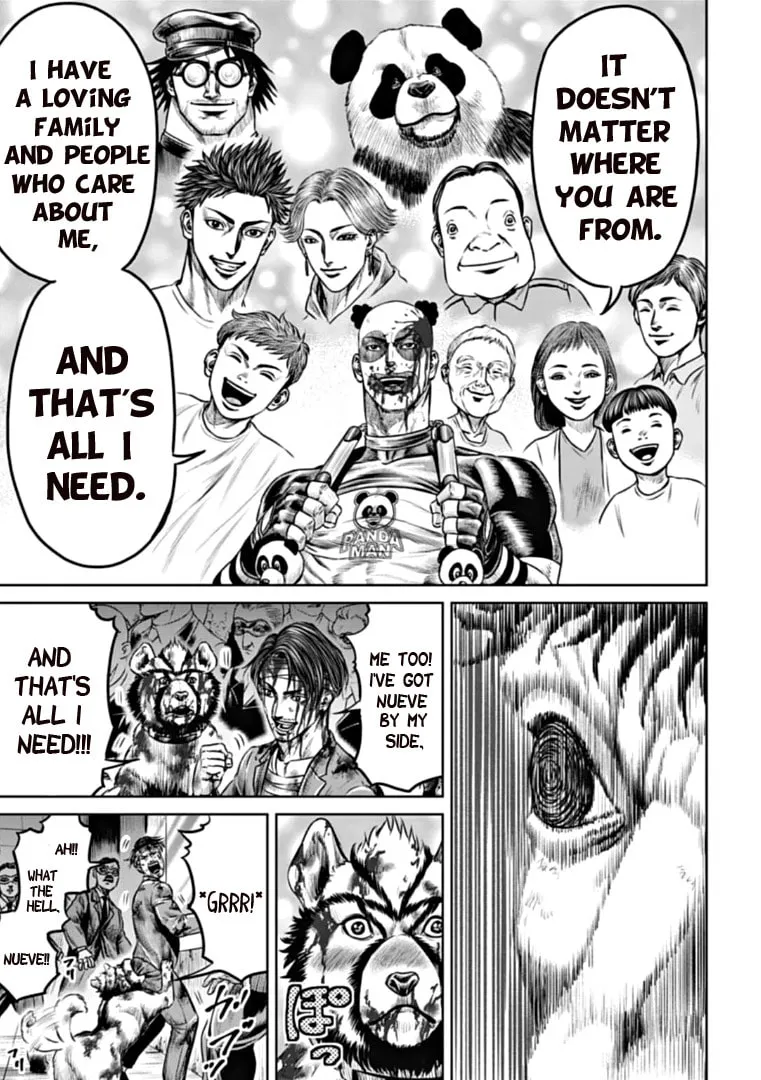 Tokyo Duel Chapter 93 page 11 - 