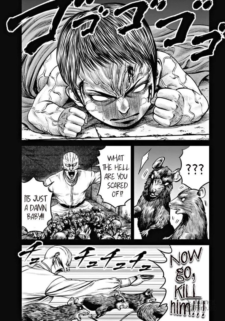 Tokyo Duel Chapter 93 page 5 - 