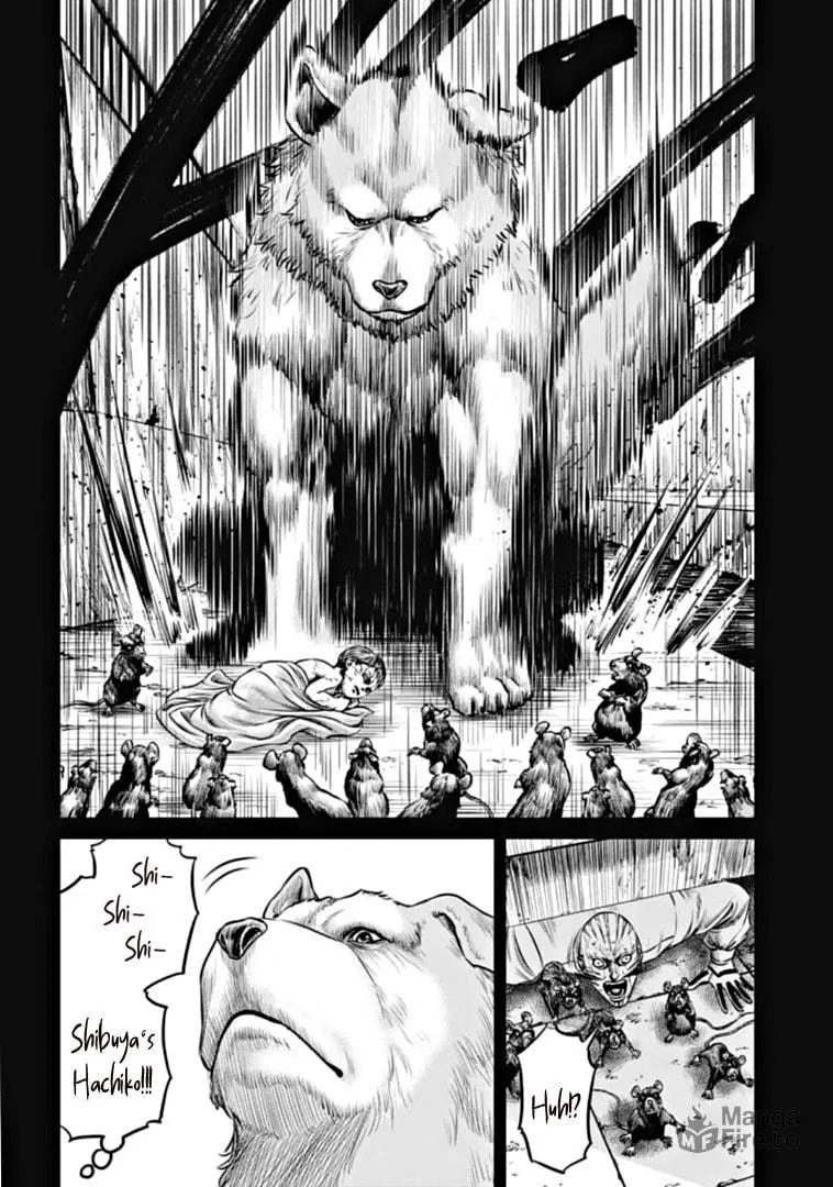 Tokyo Duel Chapter 93 page 6 - 