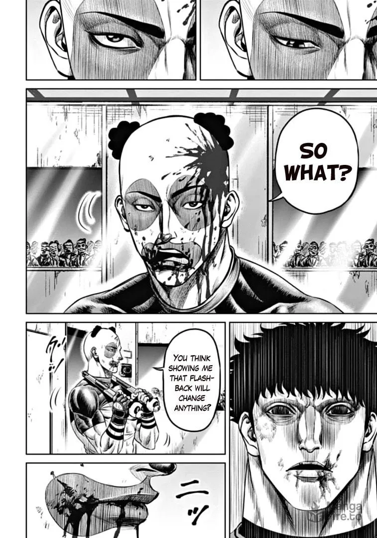 Tokyo Duel Chapter 93 page 10 - 