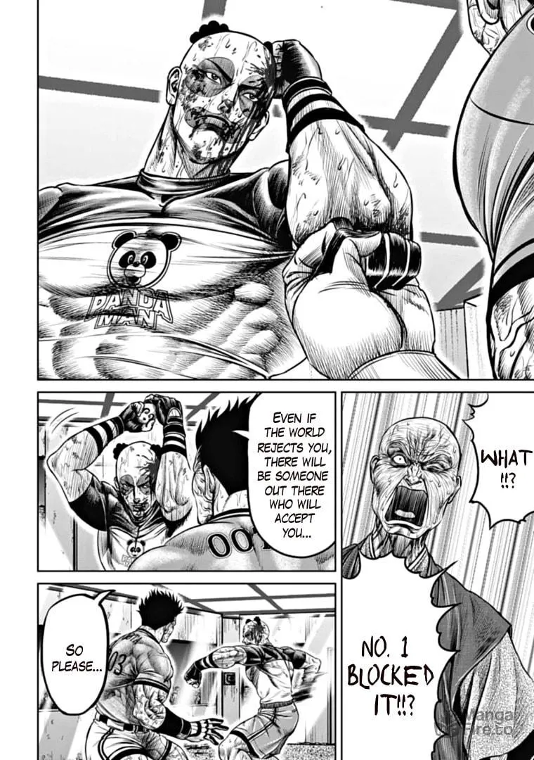 Tokyo Duel Chapter 94 page 12 - 