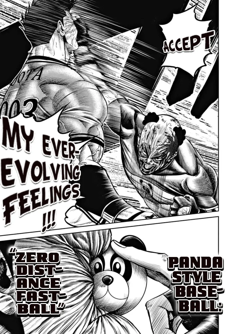Tokyo Duel Chapter 94 page 13 - 