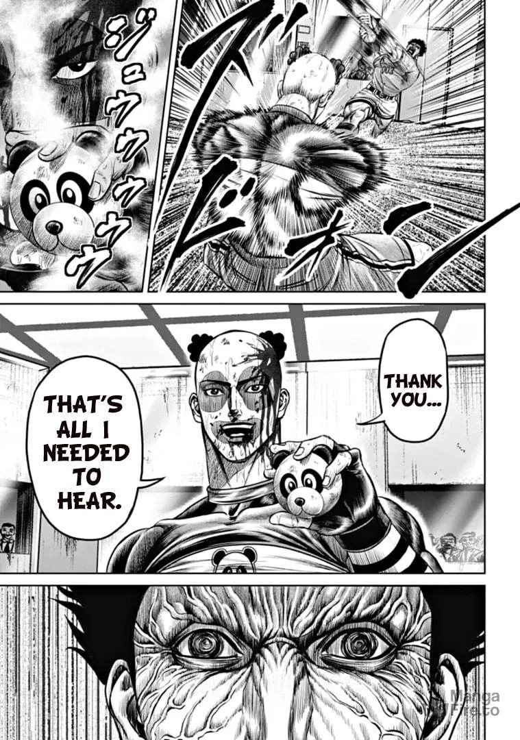 Tokyo Duel Chapter 94 page 9 - 