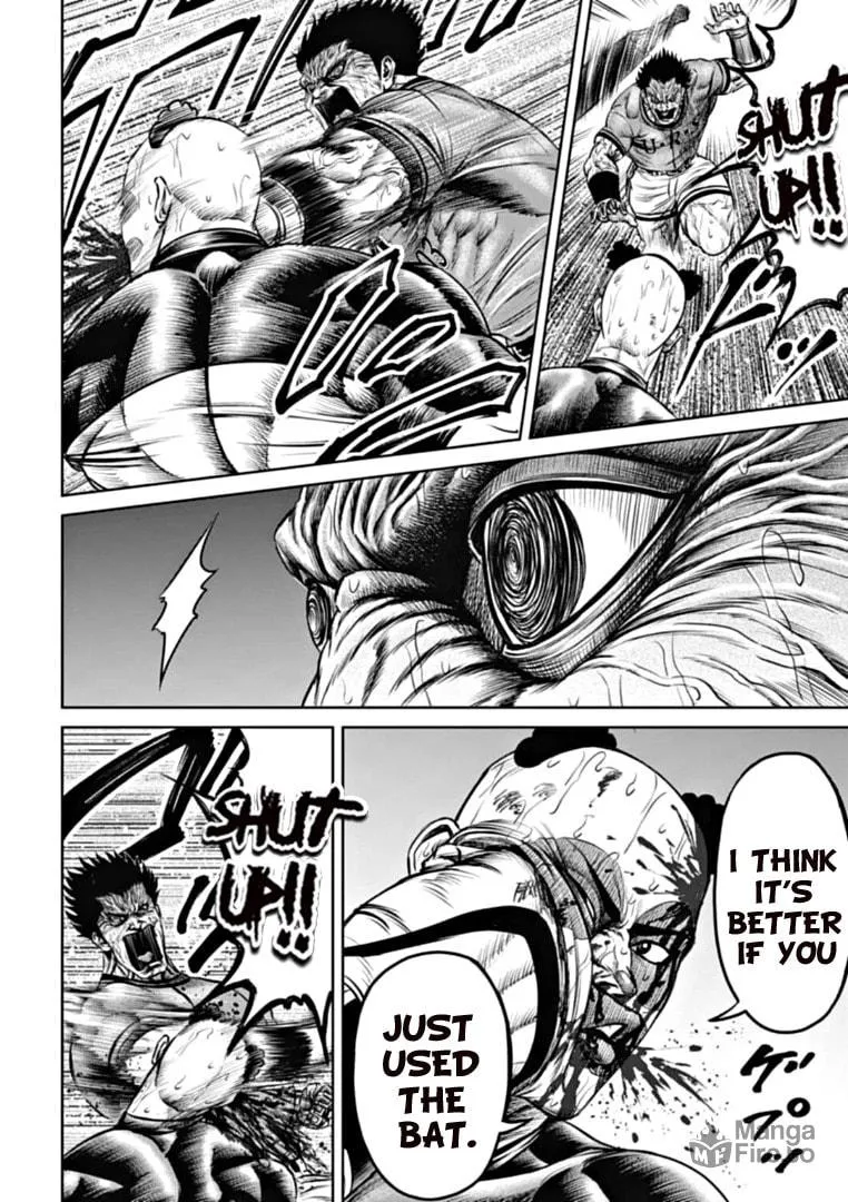 Tokyo Duel Chapter 94 page 10 - 