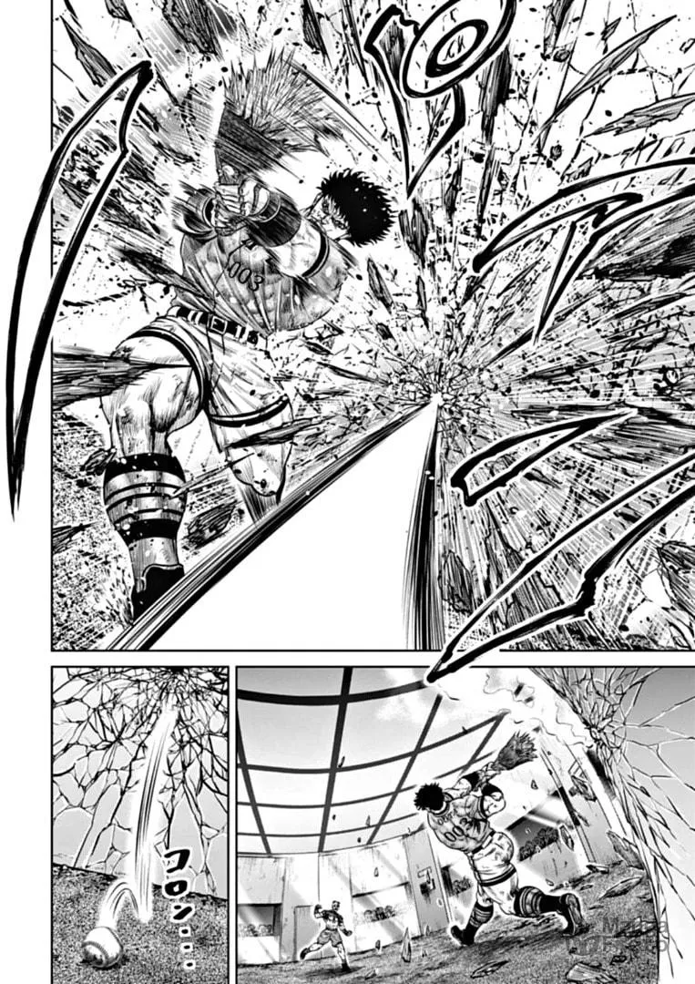 Tokyo Duel Chapter 95 page 12 - 