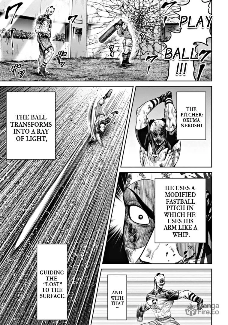 Tokyo Duel Chapter 95 page 9 - 