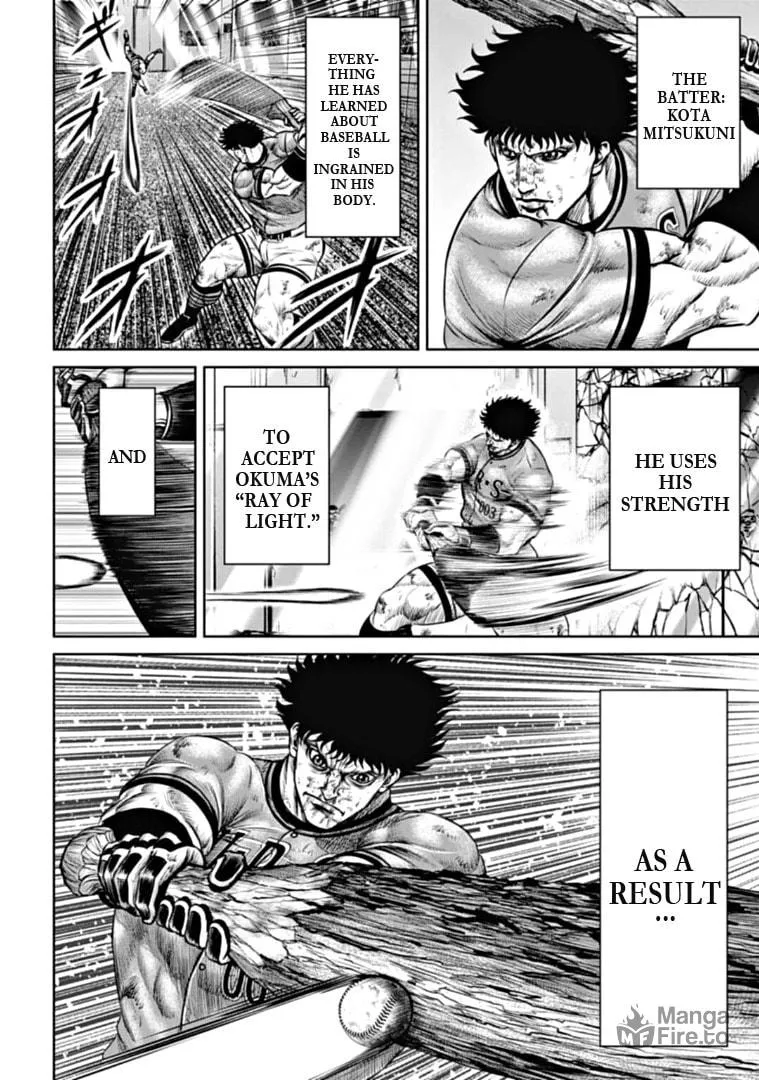 Tokyo Duel Chapter 95 page 10 - 