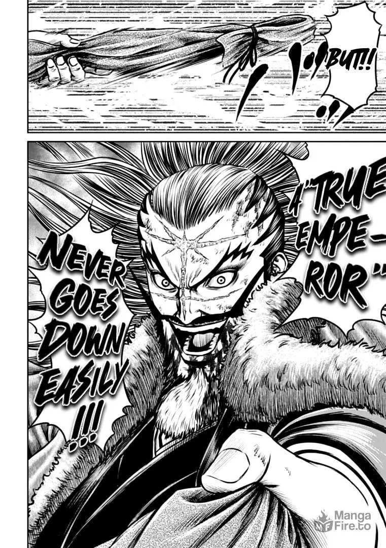 Tokyo Duel Chapter 97 page 10 - 