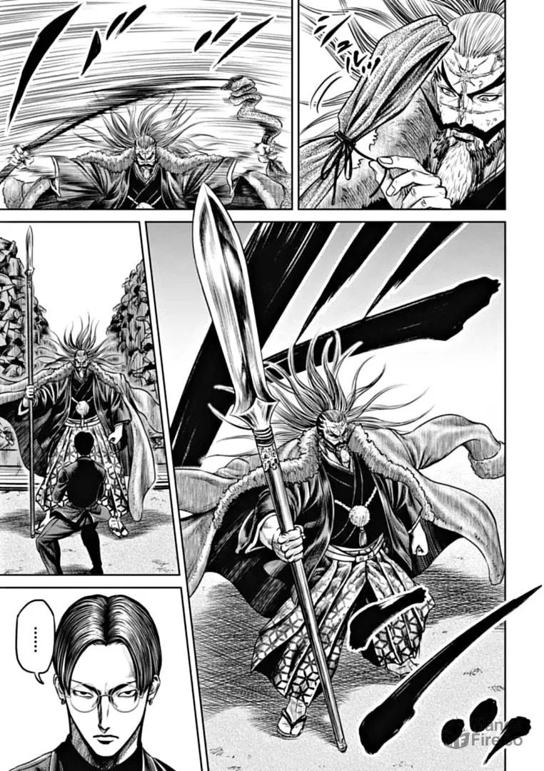 Tokyo Duel Chapter 98 page 3 - 