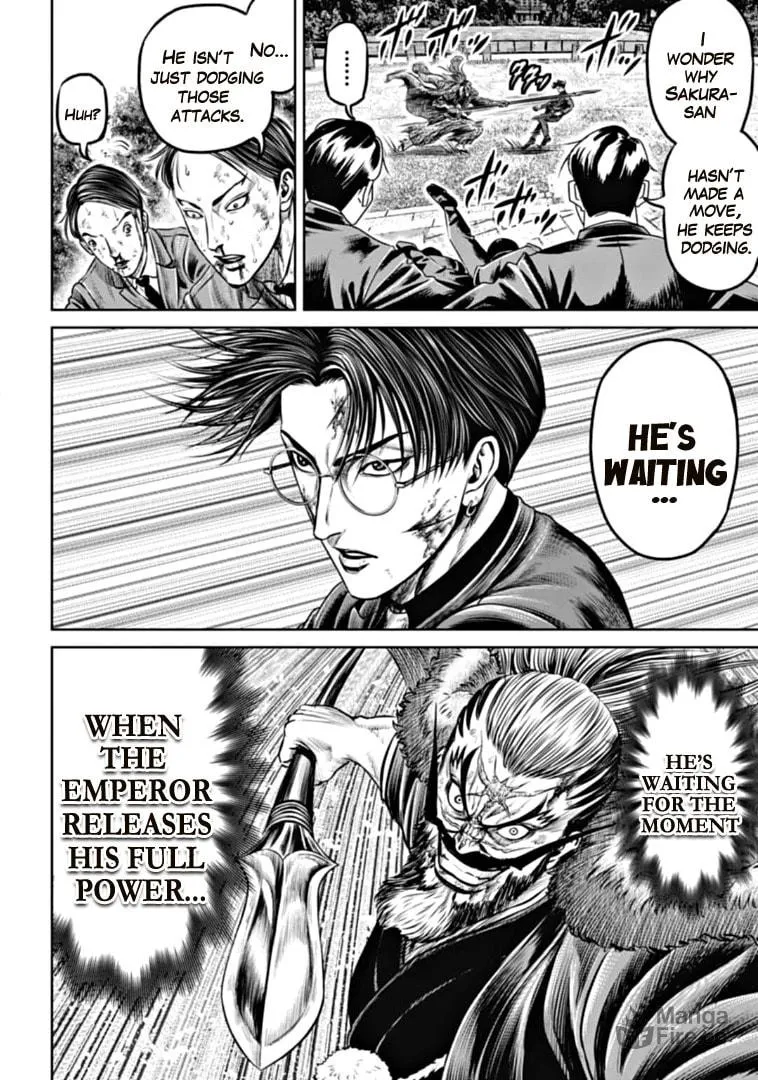 Tokyo Duel Chapter 98 page 6 - 