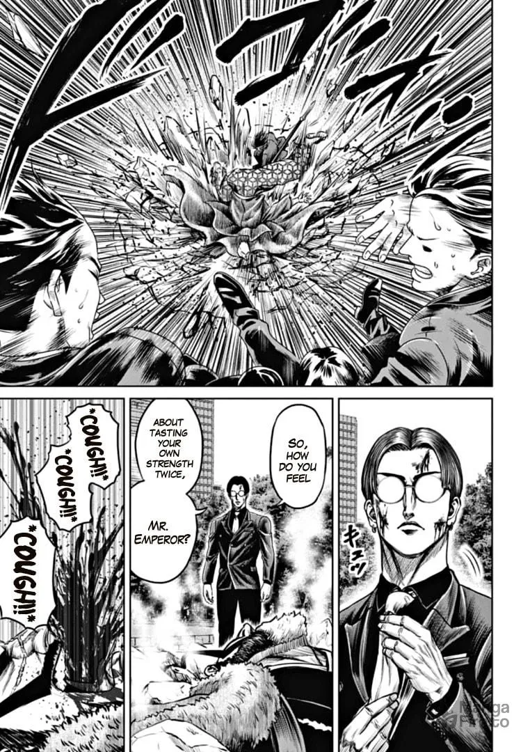 Tokyo Duel Chapter 98 page 9 - 