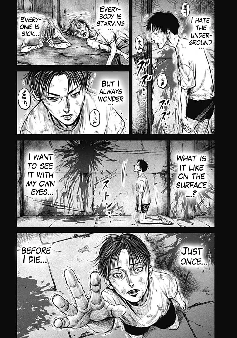 Tokyo Duel Chapter 99 page 2 - 