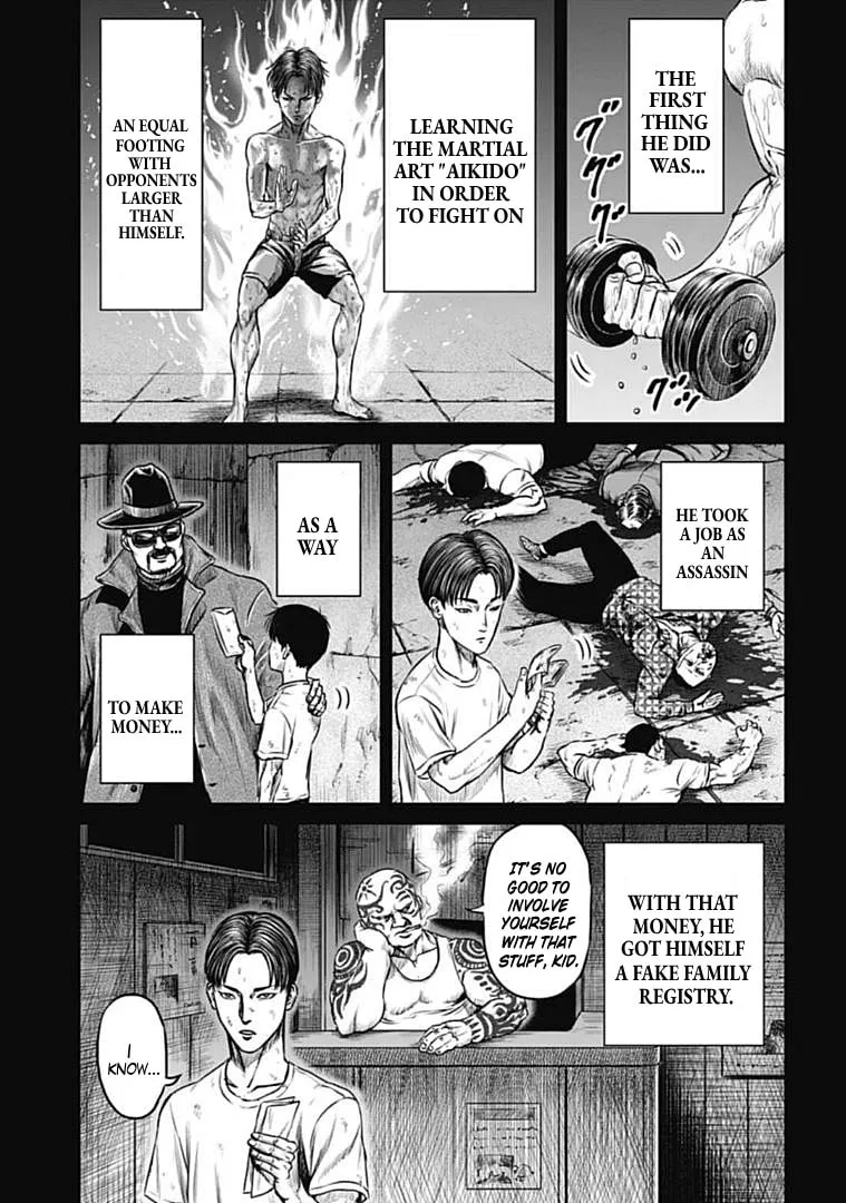 Tokyo Duel Chapter 99 page 11 - 