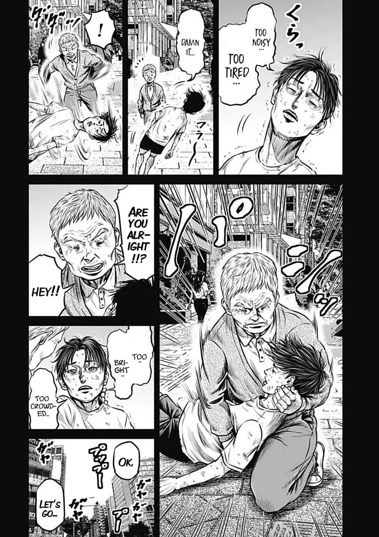 Tokyo Duel Chapter 99 page 4 - 