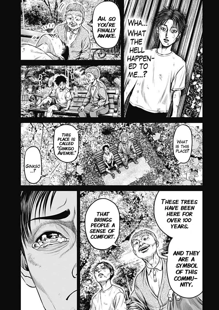 Tokyo Duel Chapter 99 page 7 - 