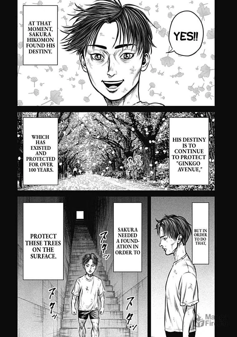 Tokyo Duel Chapter 99 page 10 - 