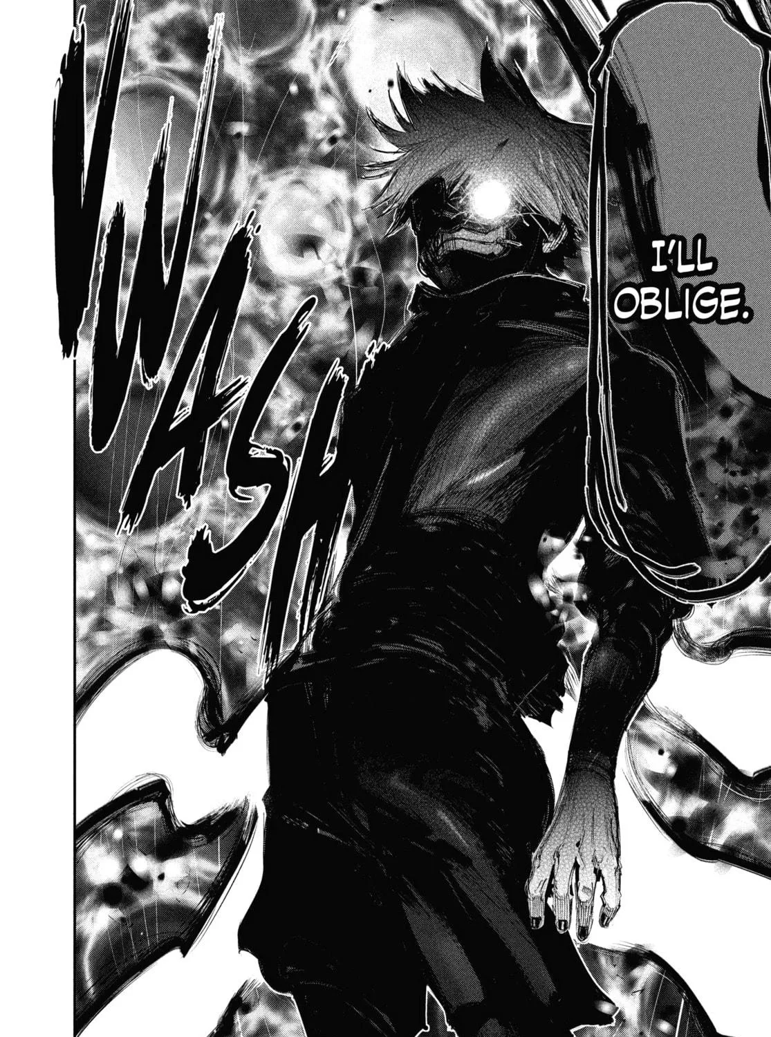 Tokyo Ghoul Chapter 133 page 11 - 