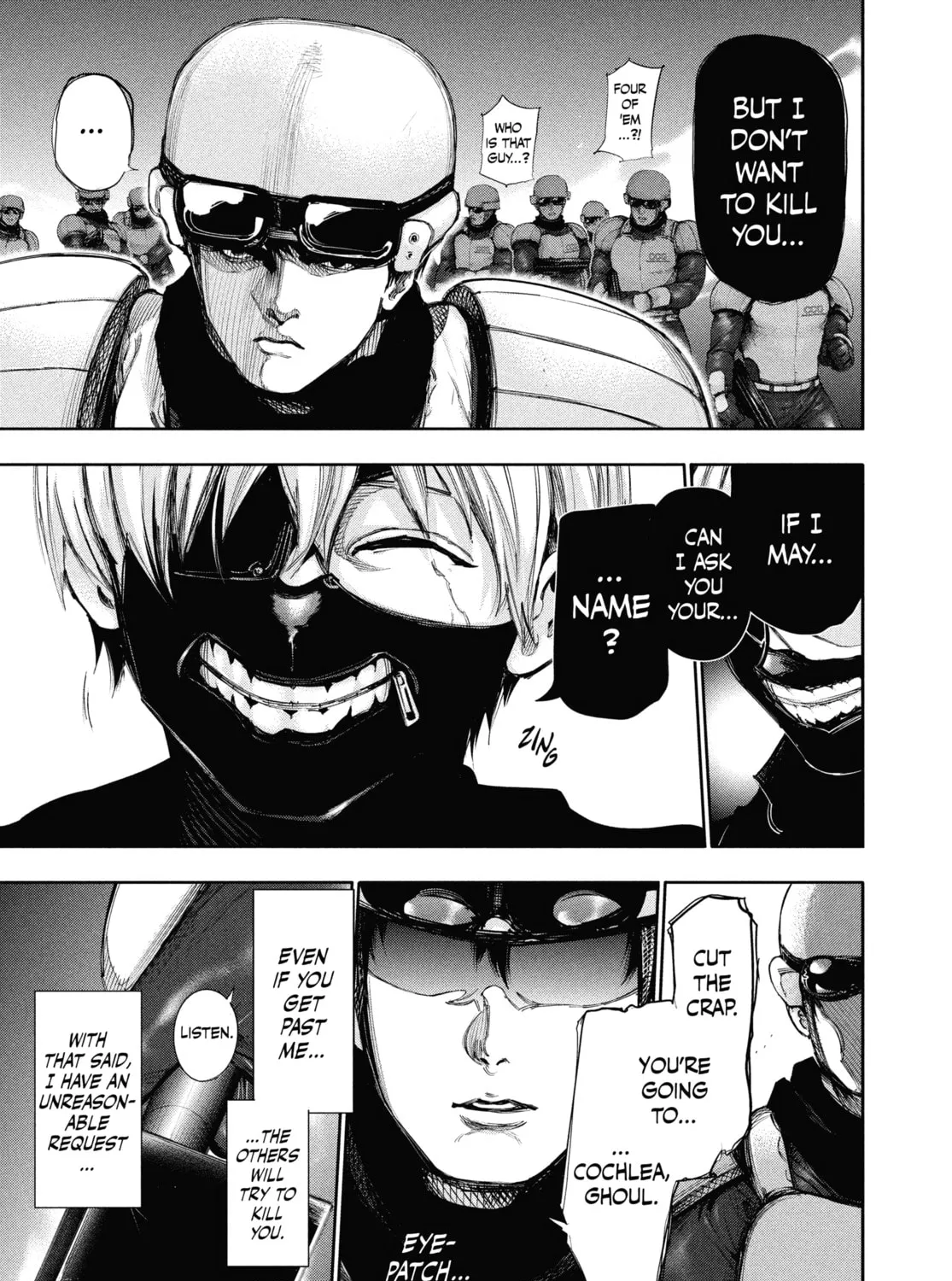 Tokyo Ghoul Chapter 133 page 13 - 
