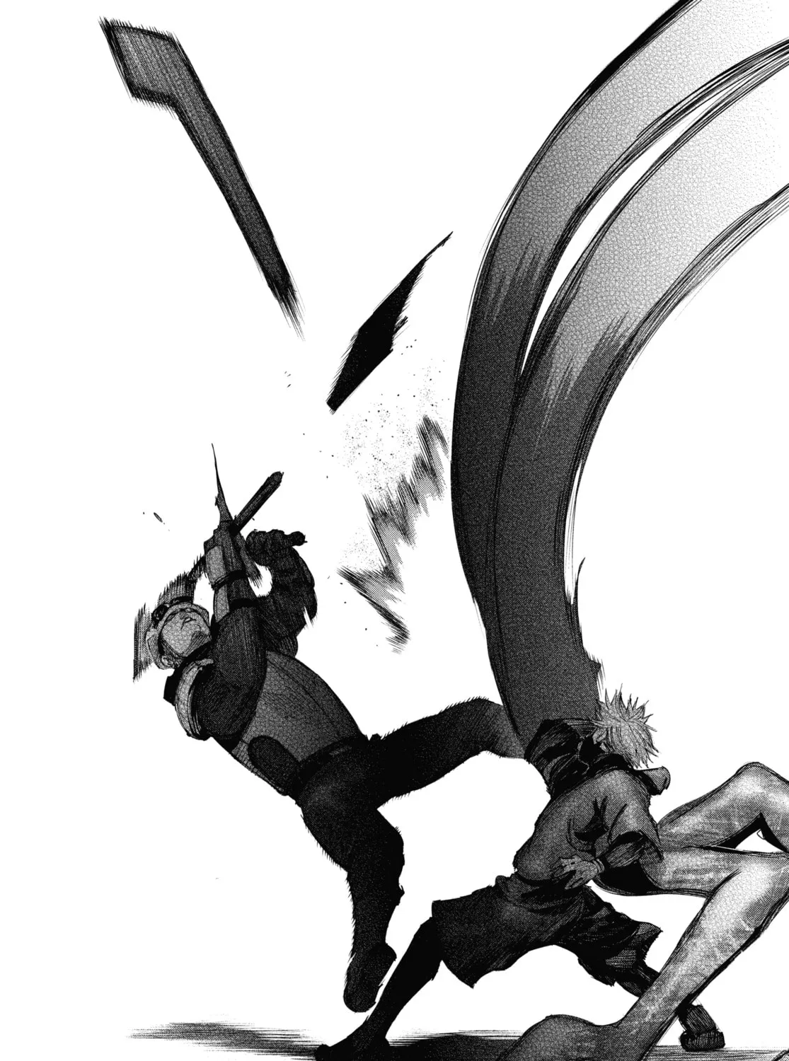 Tokyo Ghoul Chapter 133 page 25 - 