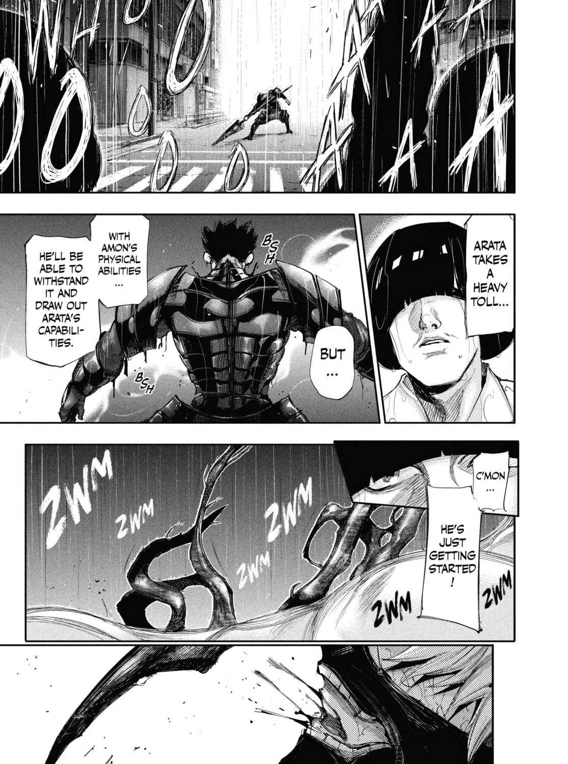 Tokyo Ghoul Chapter 134 page 11 - 