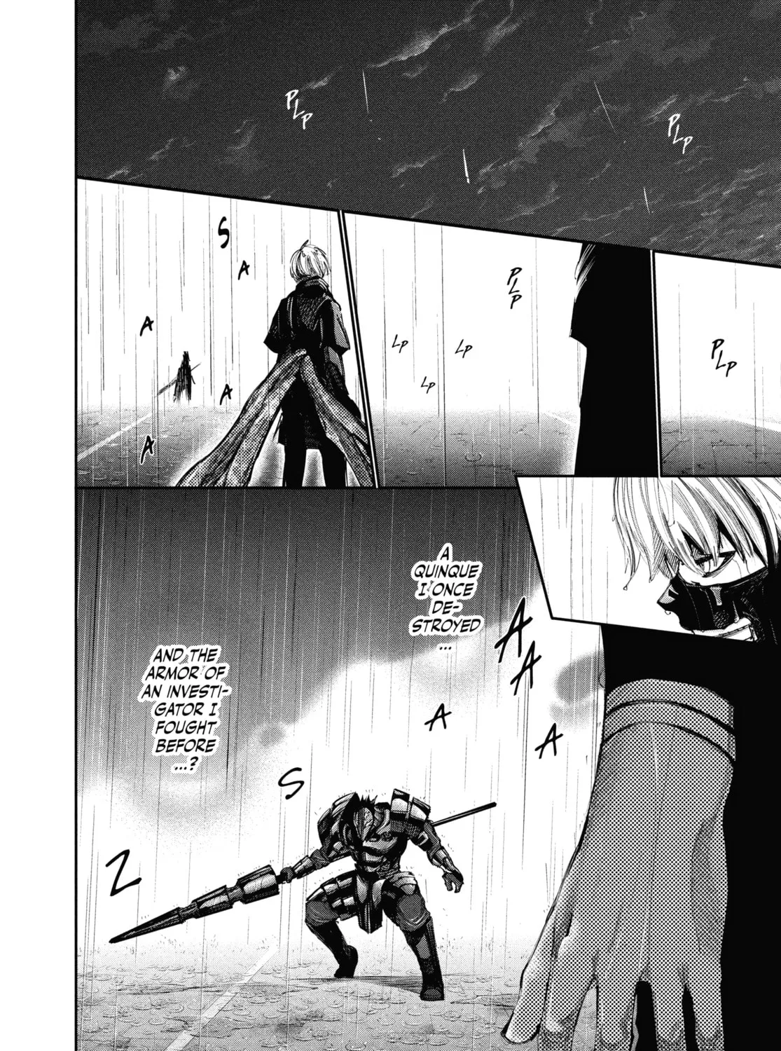 Tokyo Ghoul Chapter 134 page 3 - 