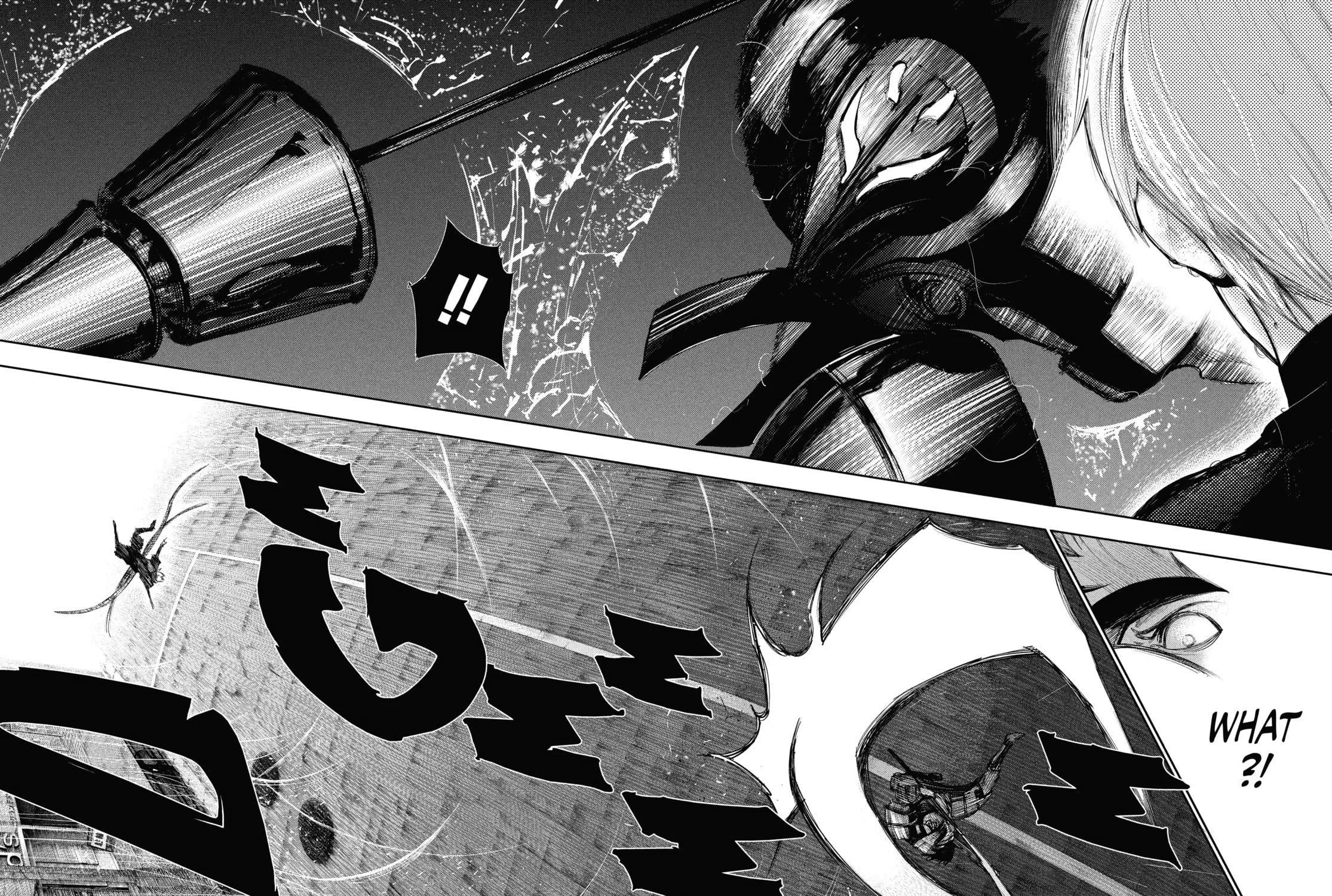 Tokyo Ghoul Chapter 134 page 7 - 