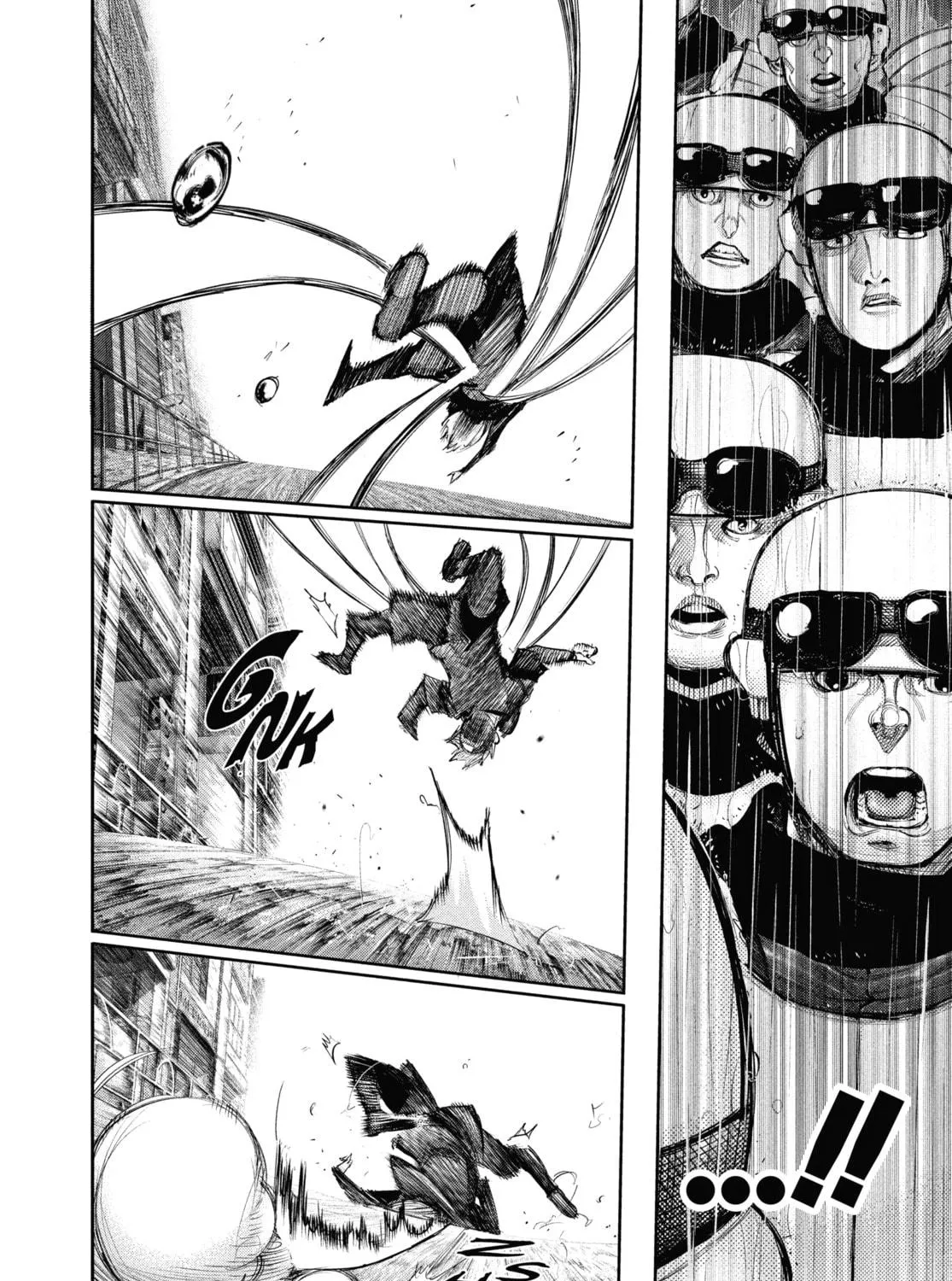 Tokyo Ghoul Chapter 134 page 9 - 